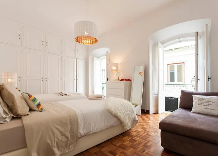 Pensionat Ginjinha House - 4 - Bairro Alto - With Ac By Lisbeyond 3*